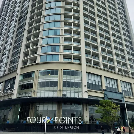 Beachfront Luxury Apartment - Rooftop Pool - Da Nang Exterior photo