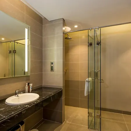Beachfront Luxury Apartment - Rooftop Pool - Da Nang Exterior photo