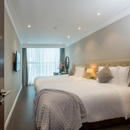 Beachfront Luxury Apartment - Rooftop Pool - Da Nang Exterior photo